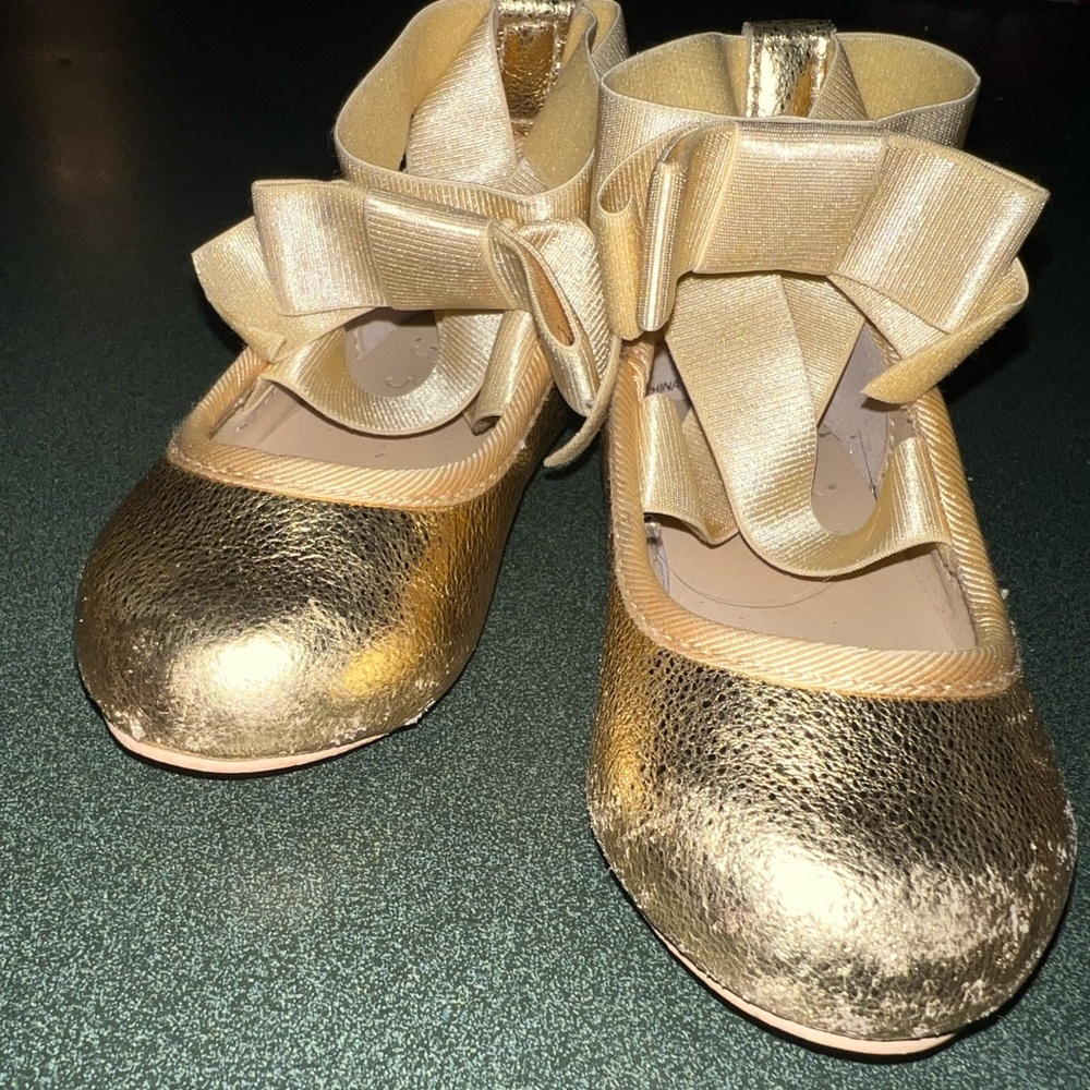 Janie & Jack Infant Girl Shoes
